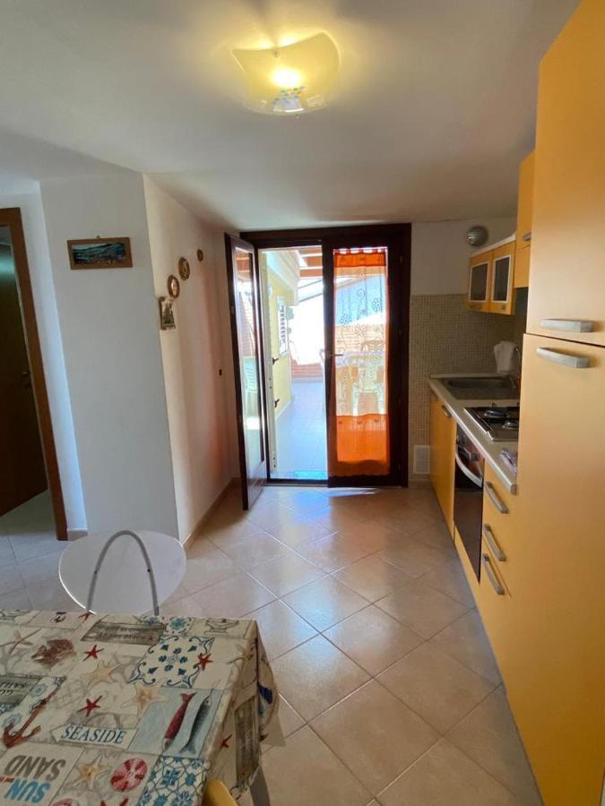 Appartamento Casa Vacanze 70M2 อัลบา อาดริอาติกา ภายนอก รูปภาพ
