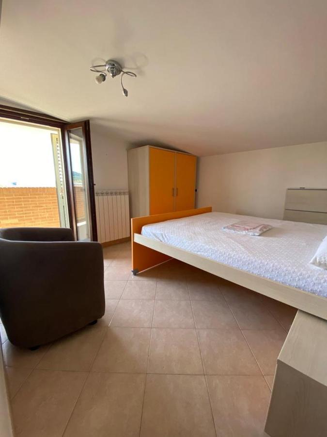 Appartamento Casa Vacanze 70M2 อัลบา อาดริอาติกา ภายนอก รูปภาพ