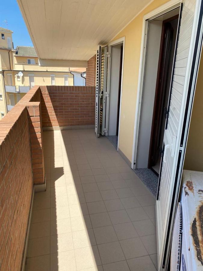 Appartamento Casa Vacanze 70M2 อัลบา อาดริอาติกา ภายนอก รูปภาพ