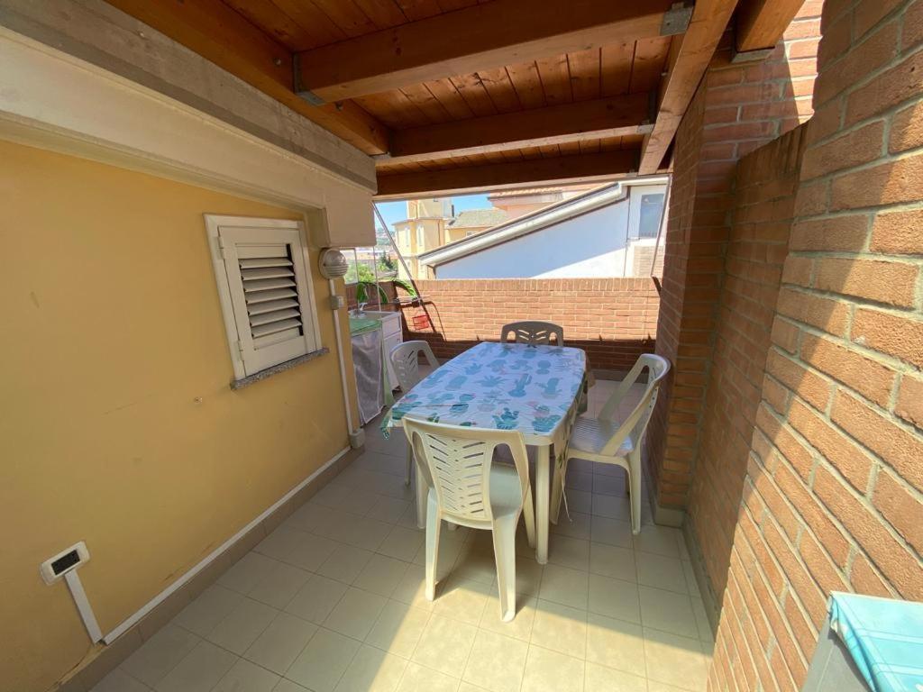 Appartamento Casa Vacanze 70M2 อัลบา อาดริอาติกา ภายนอก รูปภาพ