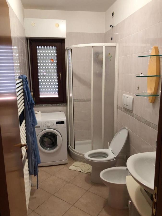 Appartamento Casa Vacanze 70M2 อัลบา อาดริอาติกา ภายนอก รูปภาพ